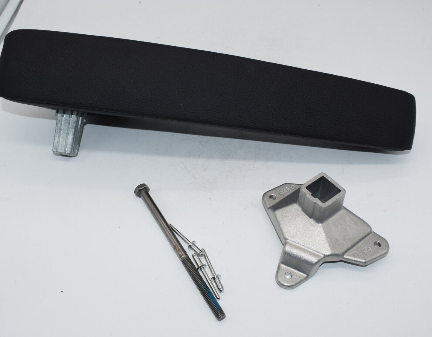 Original Mercedes Sprinter w906 Armlehne links Kunstleder 316 317 319 Halterung