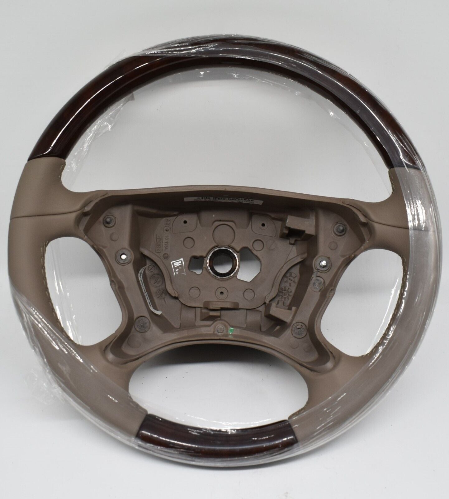Original Mercedes R230 SL W209 CLK Holzlenkrad Lenkrad A2304601503 8L00