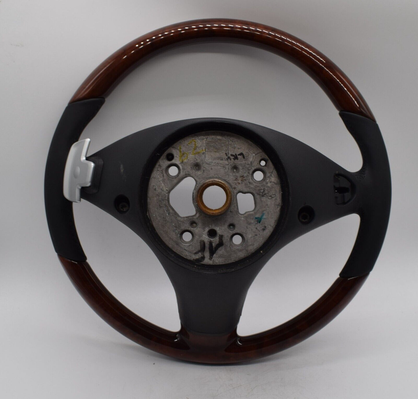 Original Mercedes R230 SL W219 CLS Holzlenkrad Lenkrad a2304601876