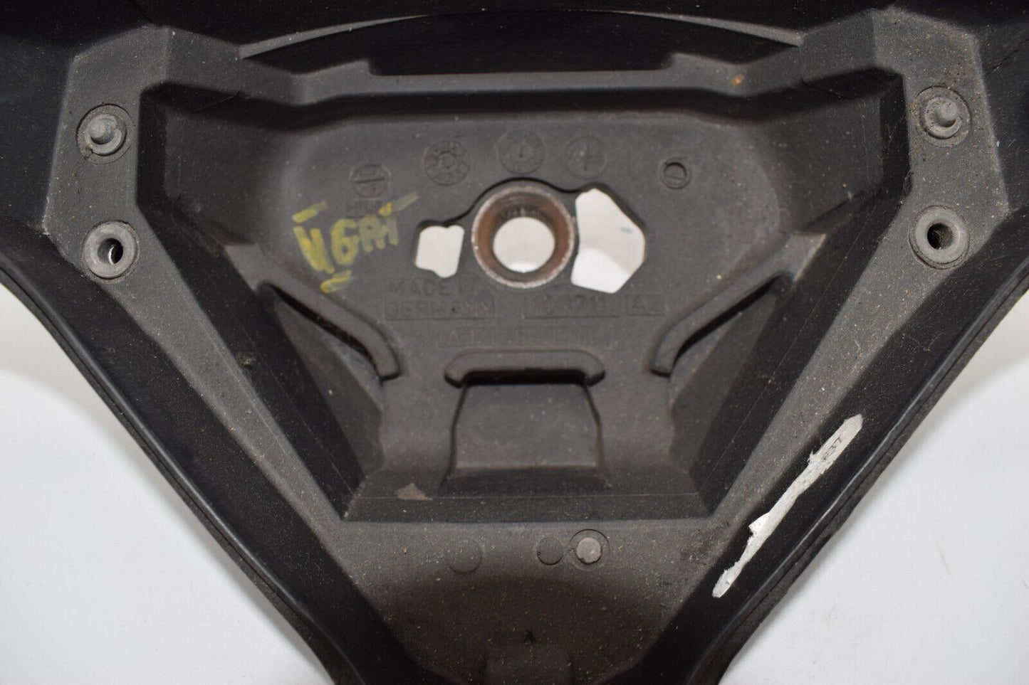 Original Mercedes SLK R171 Holzlenkrad Wurzelnuss schwarz a1714600203
