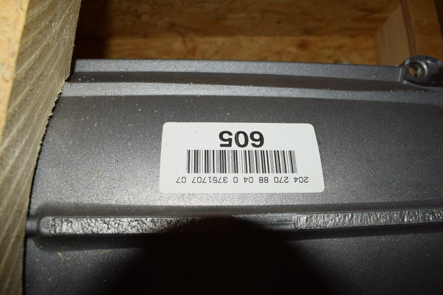NEU Original Mercedes Automatikgetriebe GLK X204 7G Getriebe a2042708804 OVP