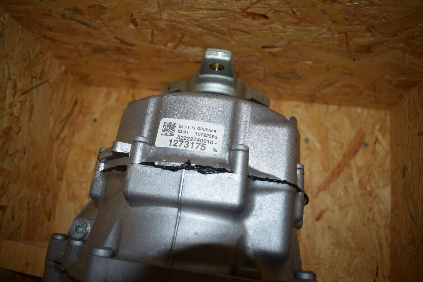 NEU Original Mercedes Automatikgetriebe GLK X204 7G Getriebe a2042708804 OVP