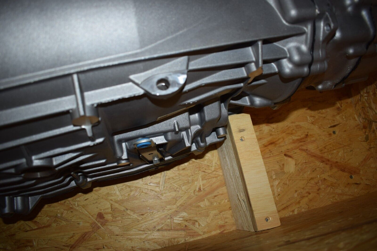 NEU Original Mercedes Automatikgetriebe GLK X204 7G Getriebe a2042708804 OVP