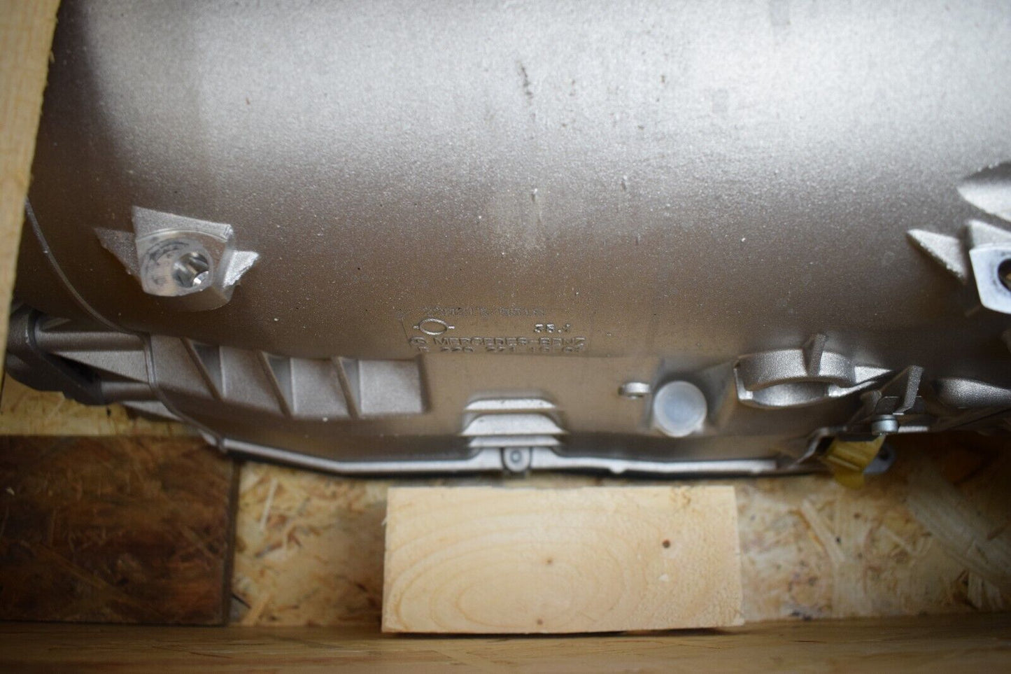 NEU Original Mercedes Automatikgetriebe w212 w204 5G Getriebe a2122705600 OVP