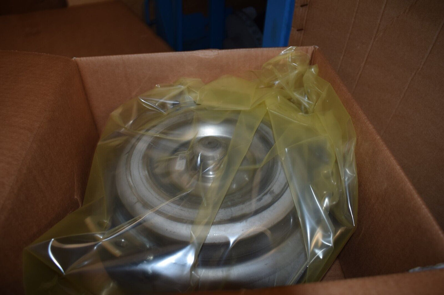 NEU Original Mercedes Drehmomentwandler Wandler für 7G Getriebe a2092501002 OVP