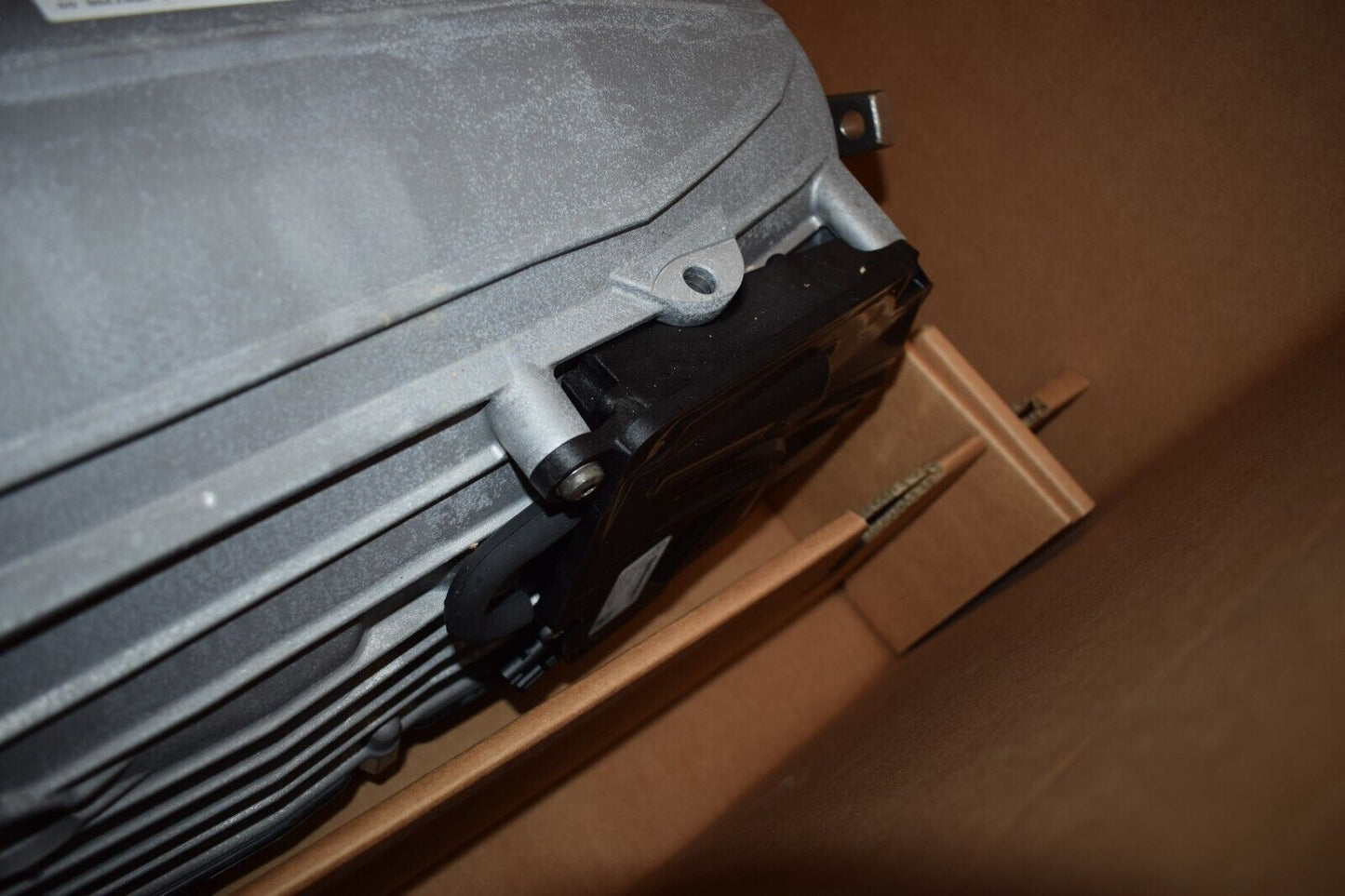 NEU Original Mercedes Automatikgetriebe w221 7G Getriebe a2212709103 OVP