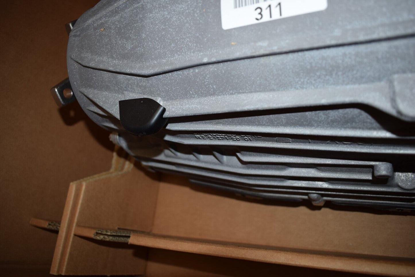 NEU Original Mercedes Automatikgetriebe w221 7G Getriebe a2212709103 OVP