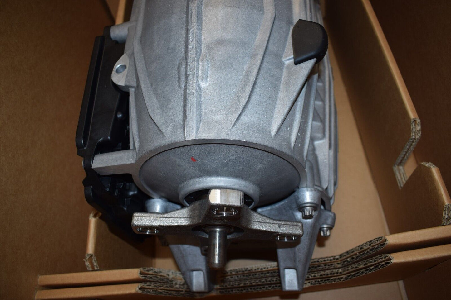 NEU Original Mercedes Automatikgetriebe BM722.908 7G Getriebe a2122708703 OVP