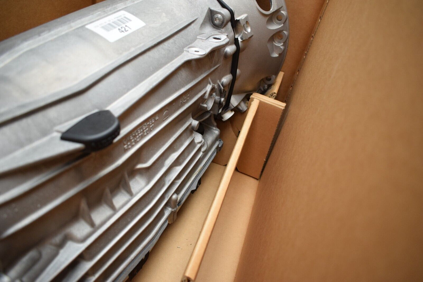 NEU Original Mercedes Automatikgetriebe BM722.908 7G Getriebe a2122708703 OVP