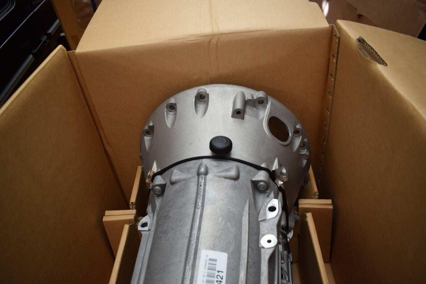 NEU Original Mercedes Automatikgetriebe BM722.908 7G Getriebe a2122708703 OVP