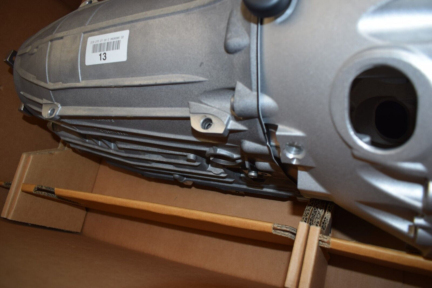 NEU Original Mercedes Automatikgetriebe Getriebe BM722904 a2192702700 OVP