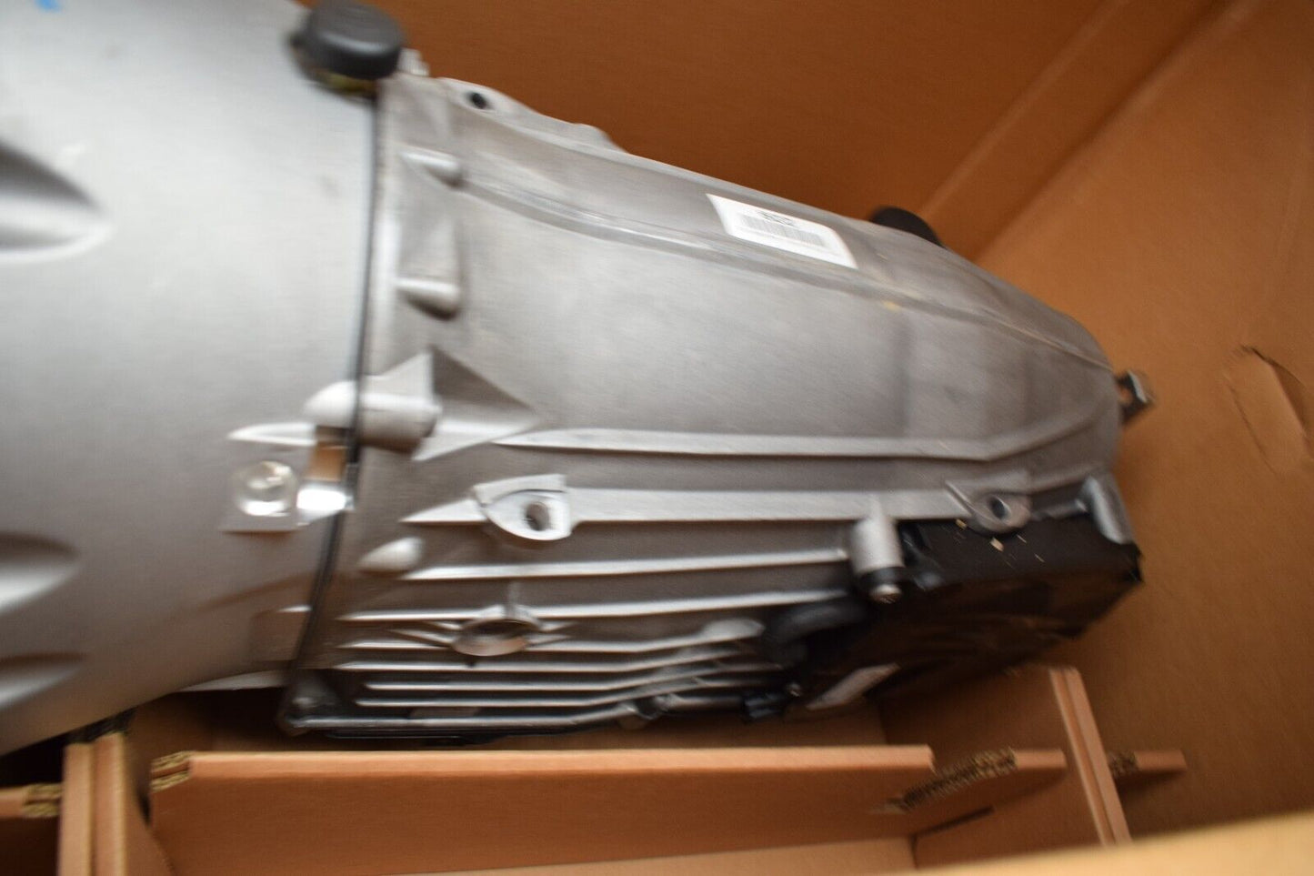 NEU Original Mercedes Automatikgetriebe w221 400 Hybrid Getriebe a2212709403 OVP