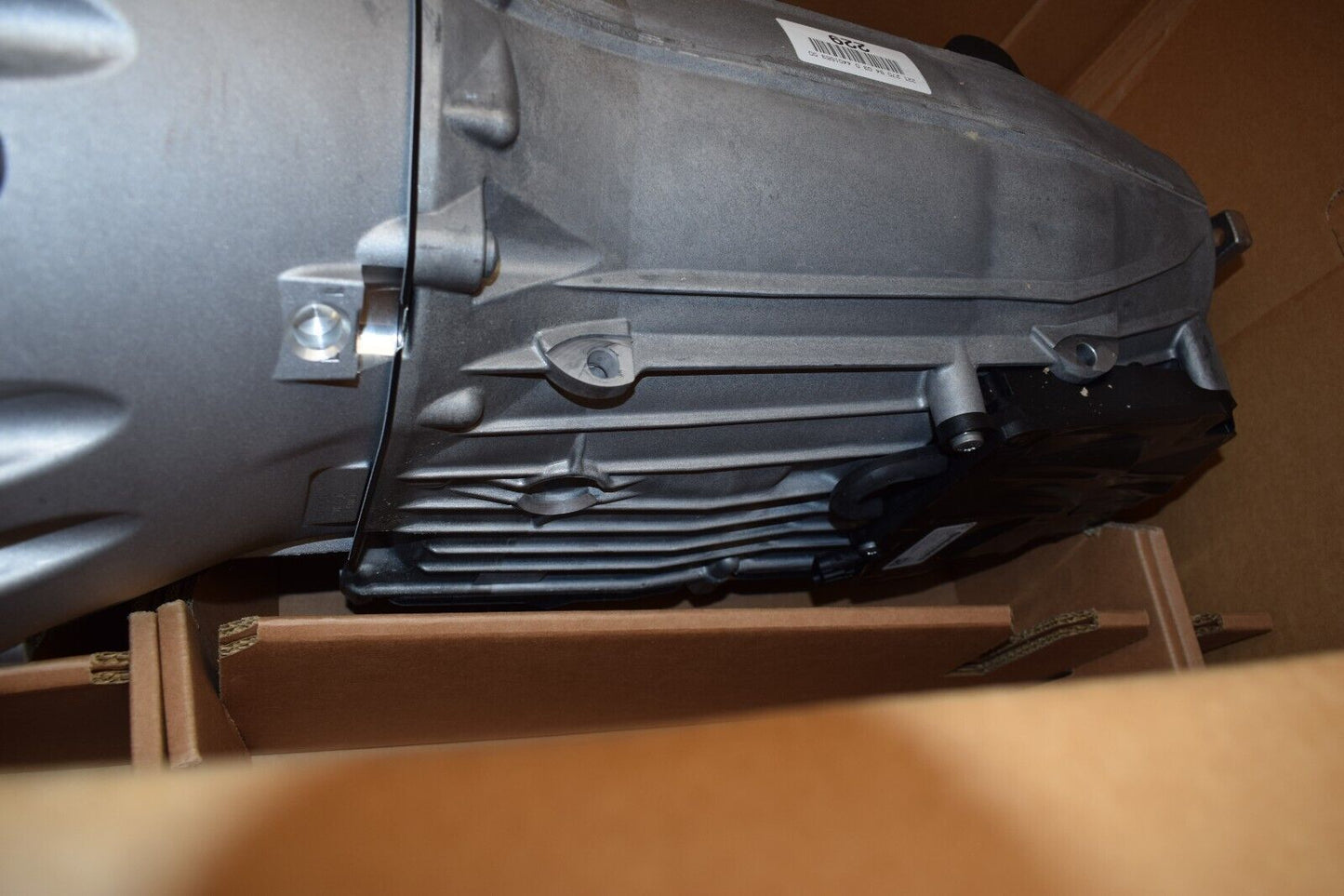 NEU Original Mercedes Automatikgetriebe w221 400 Hybrid Getriebe a2212709403 OVP