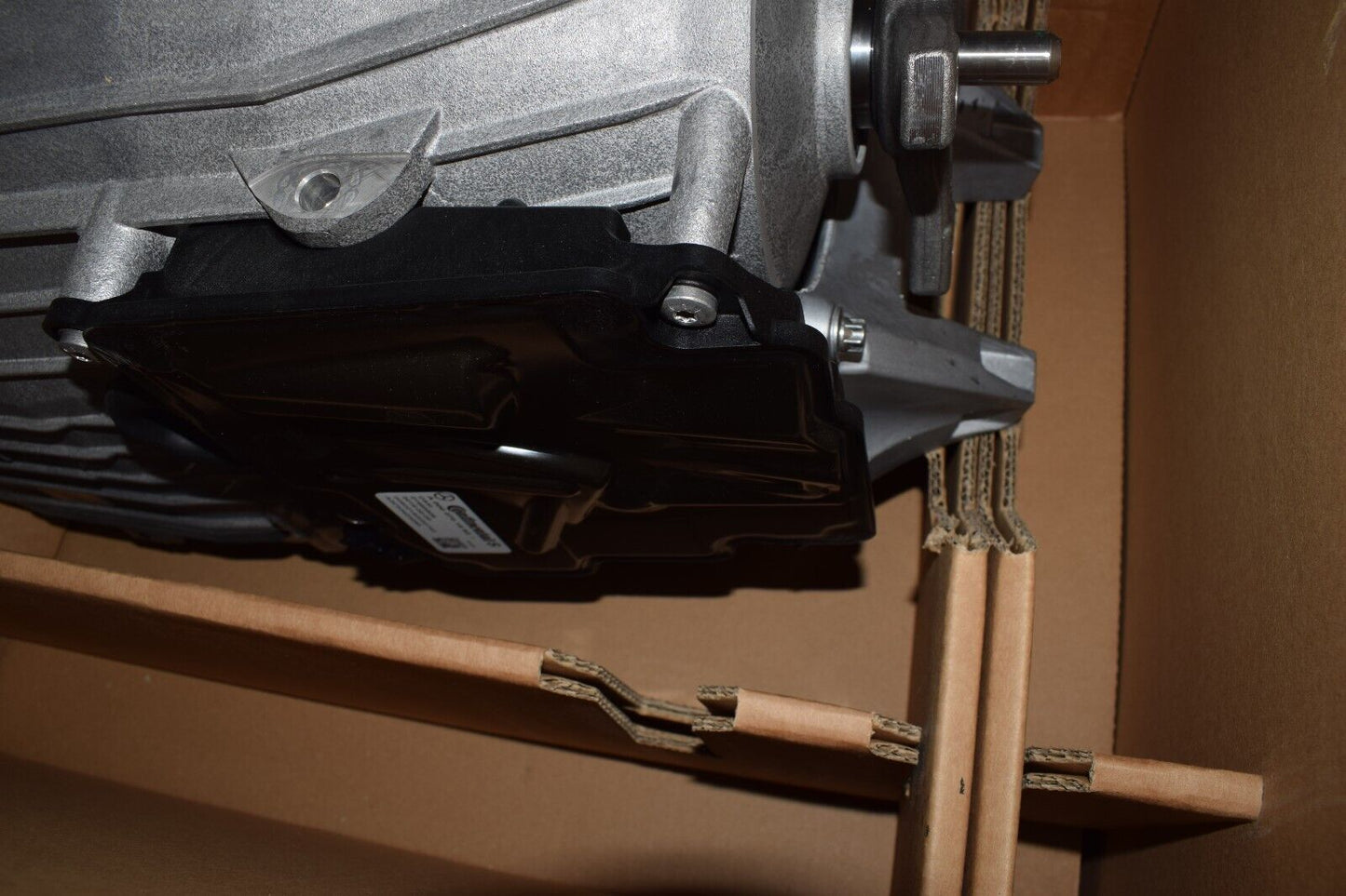 NEU Original Mercedes Automatikgetriebe w221 7G Getriebe a2212708903 OVP