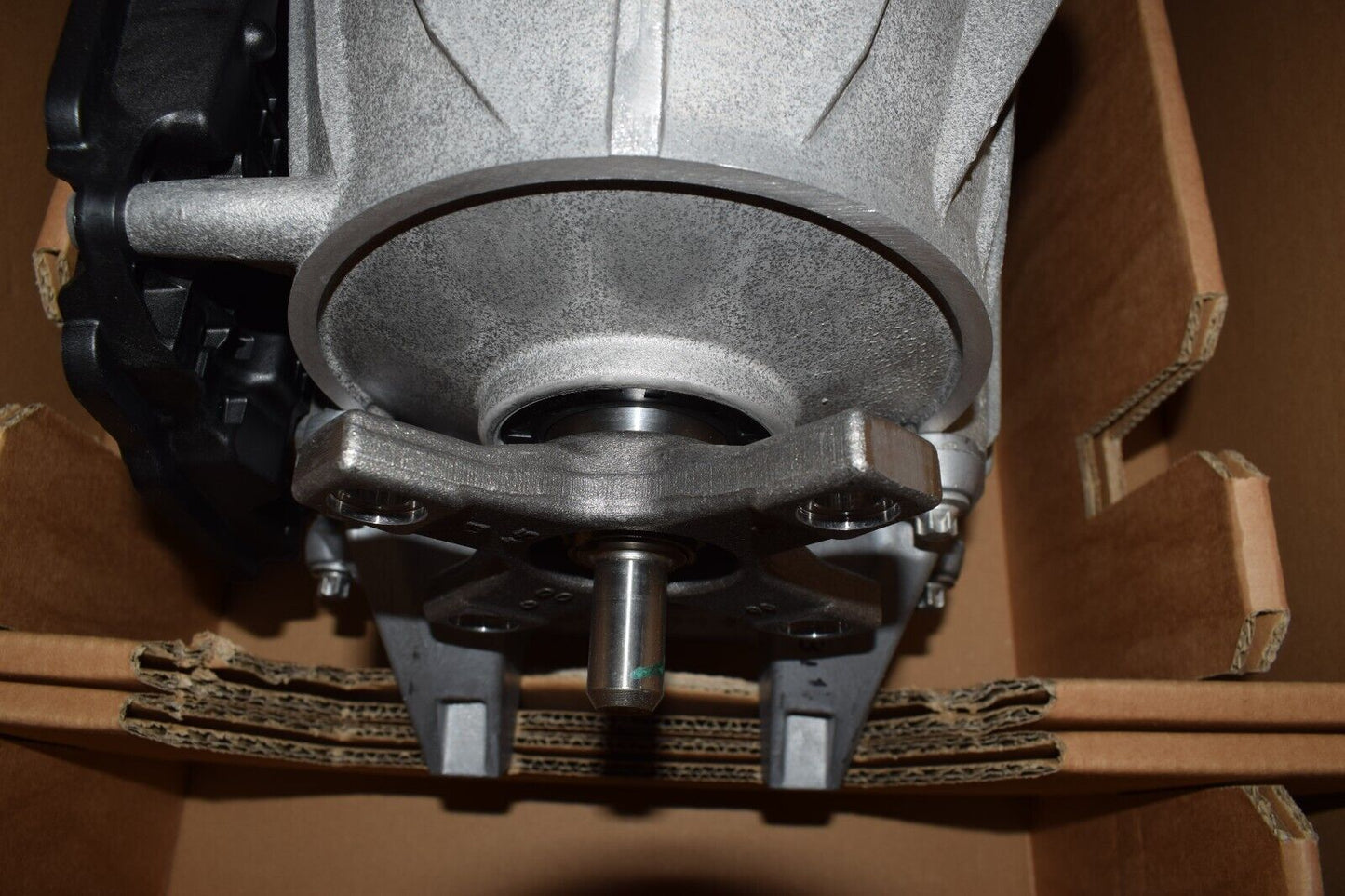 NEU Original Mercedes Automatikgetriebe w221 7G Getriebe a2212708903 OVP