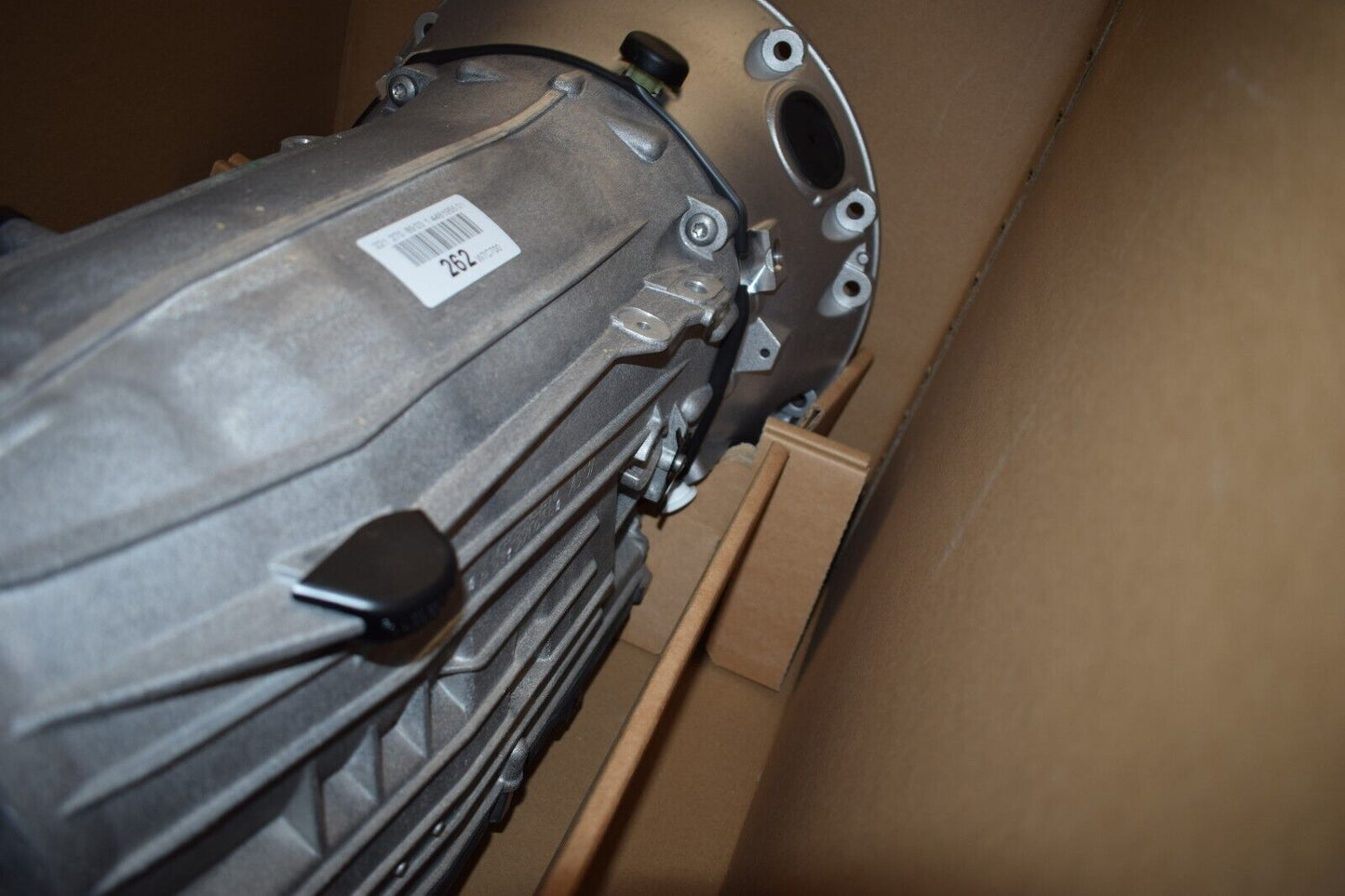 NEU Original Mercedes Automatikgetriebe w221 7G Getriebe a2212708903 OVP