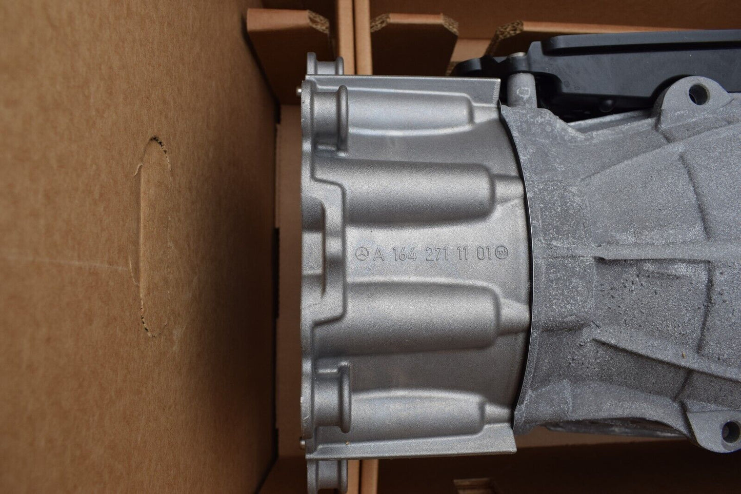 NEU Original Mercedes Automatikgetriebe BM722.906 7G Getriebe a2512706700 OVP
