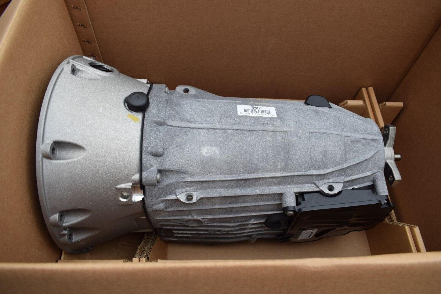 NEU Original Mercedes Automatikgetriebe w221 S 7G Getriebe a2212705702 OVP