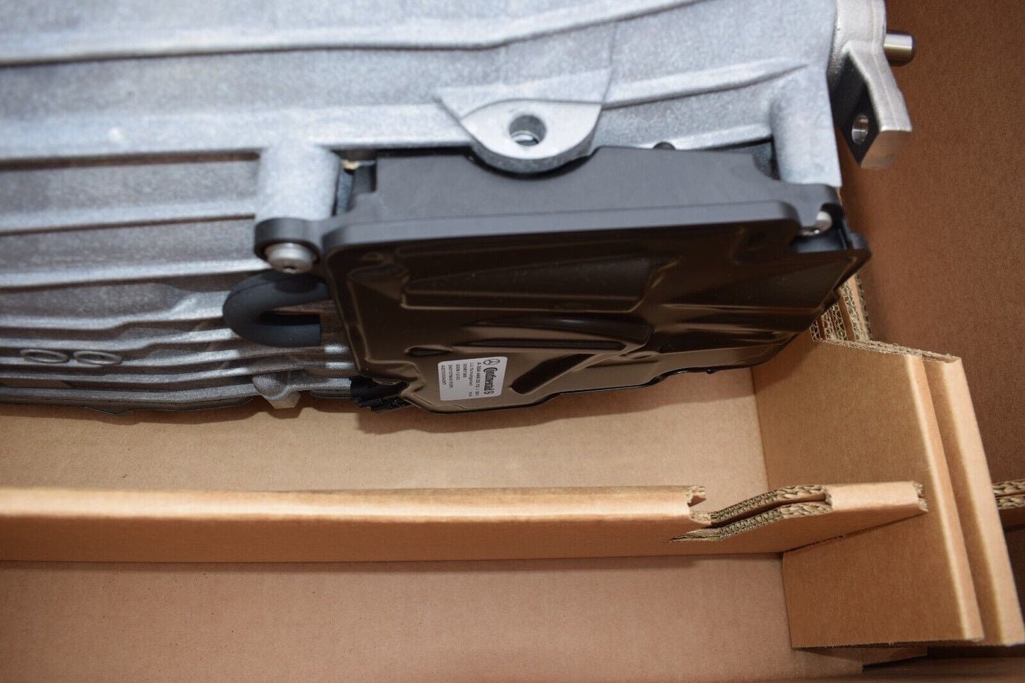 NEU Original Mercedes Automatikgetriebe w221 S 7G Getriebe a2212705702 OVP