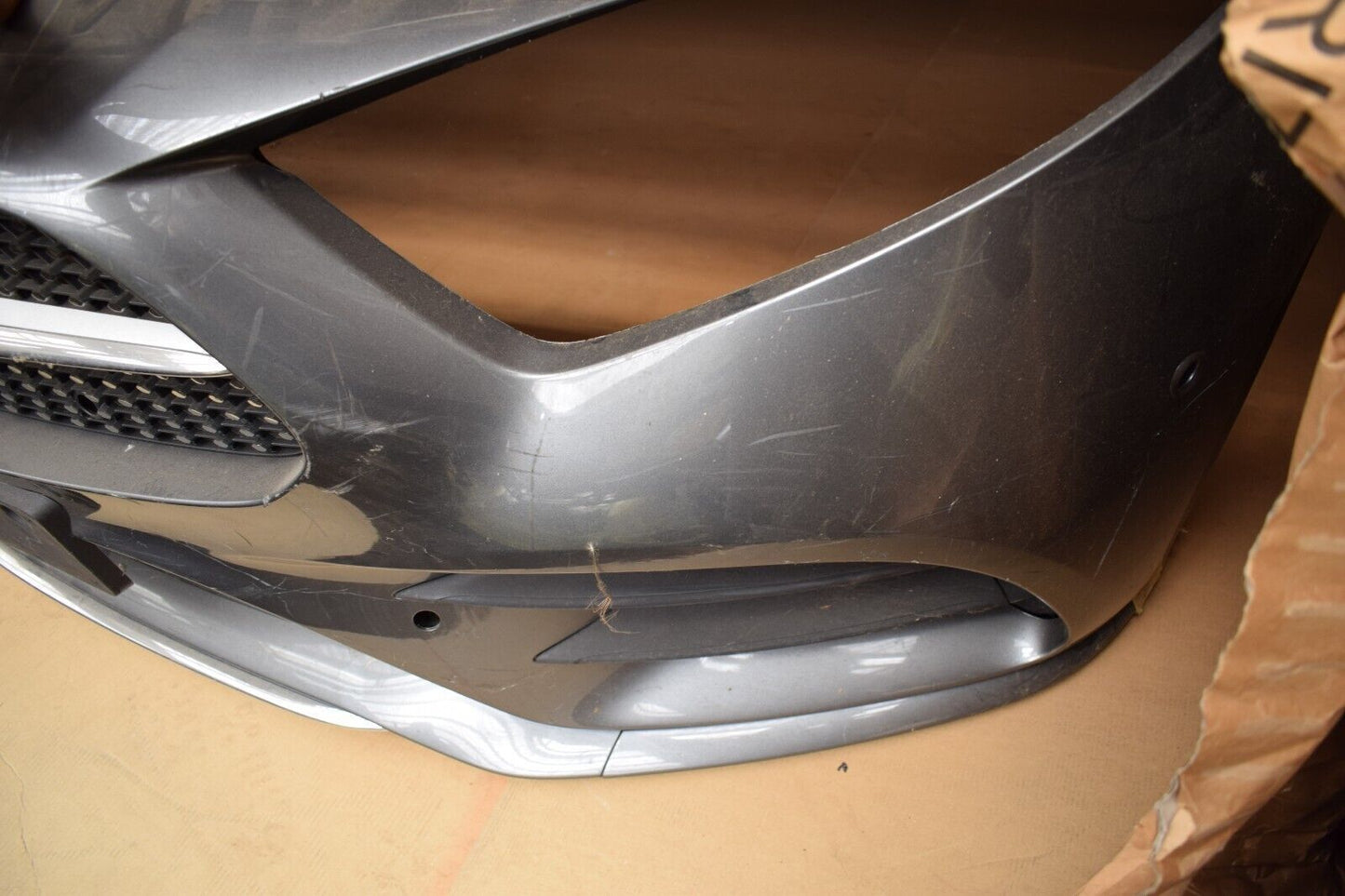 Original Mercedes Stoßstange Klasse vorne AMG Line