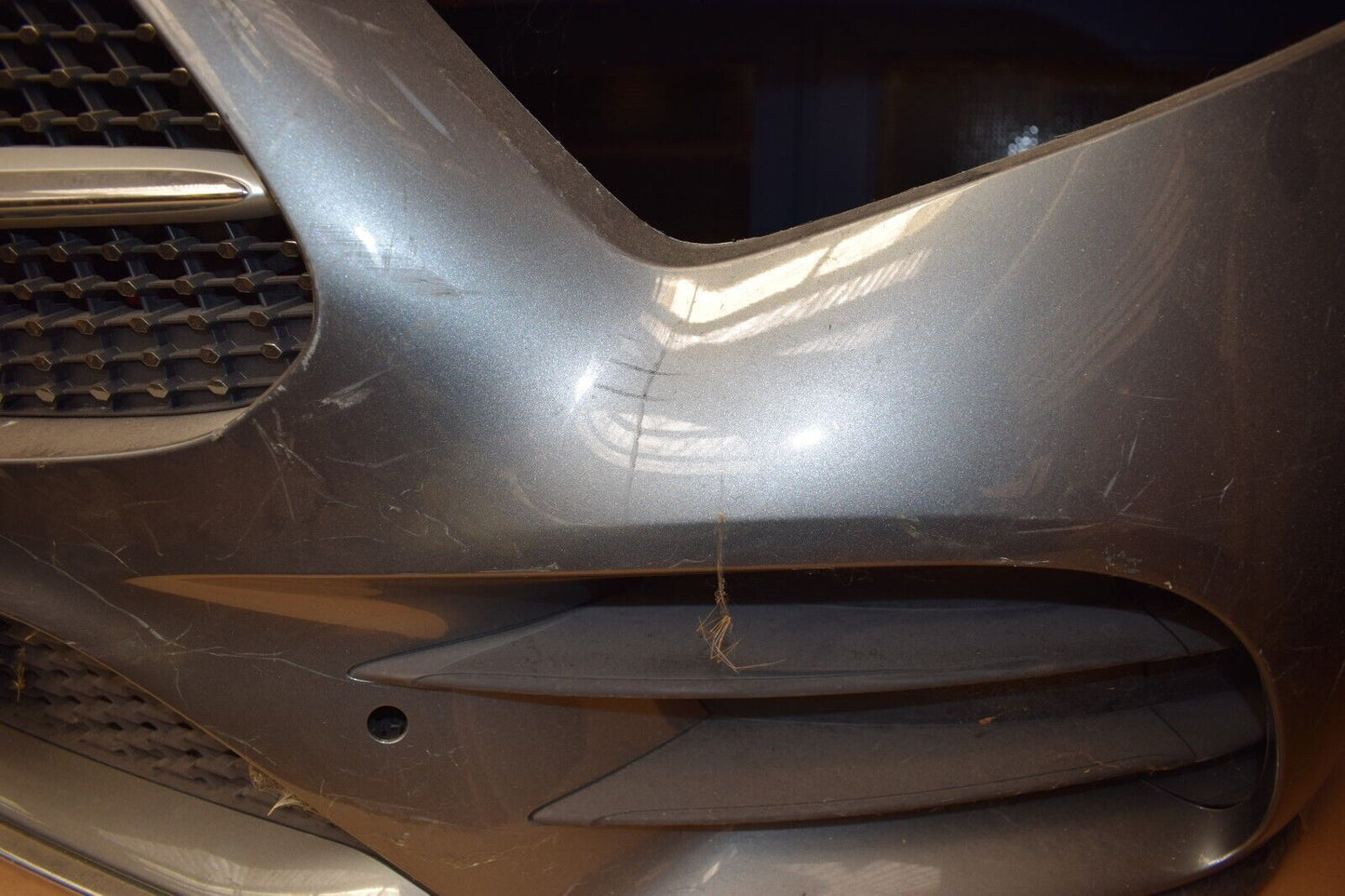 Original Mercedes Stoßstange Klasse vorne AMG Line