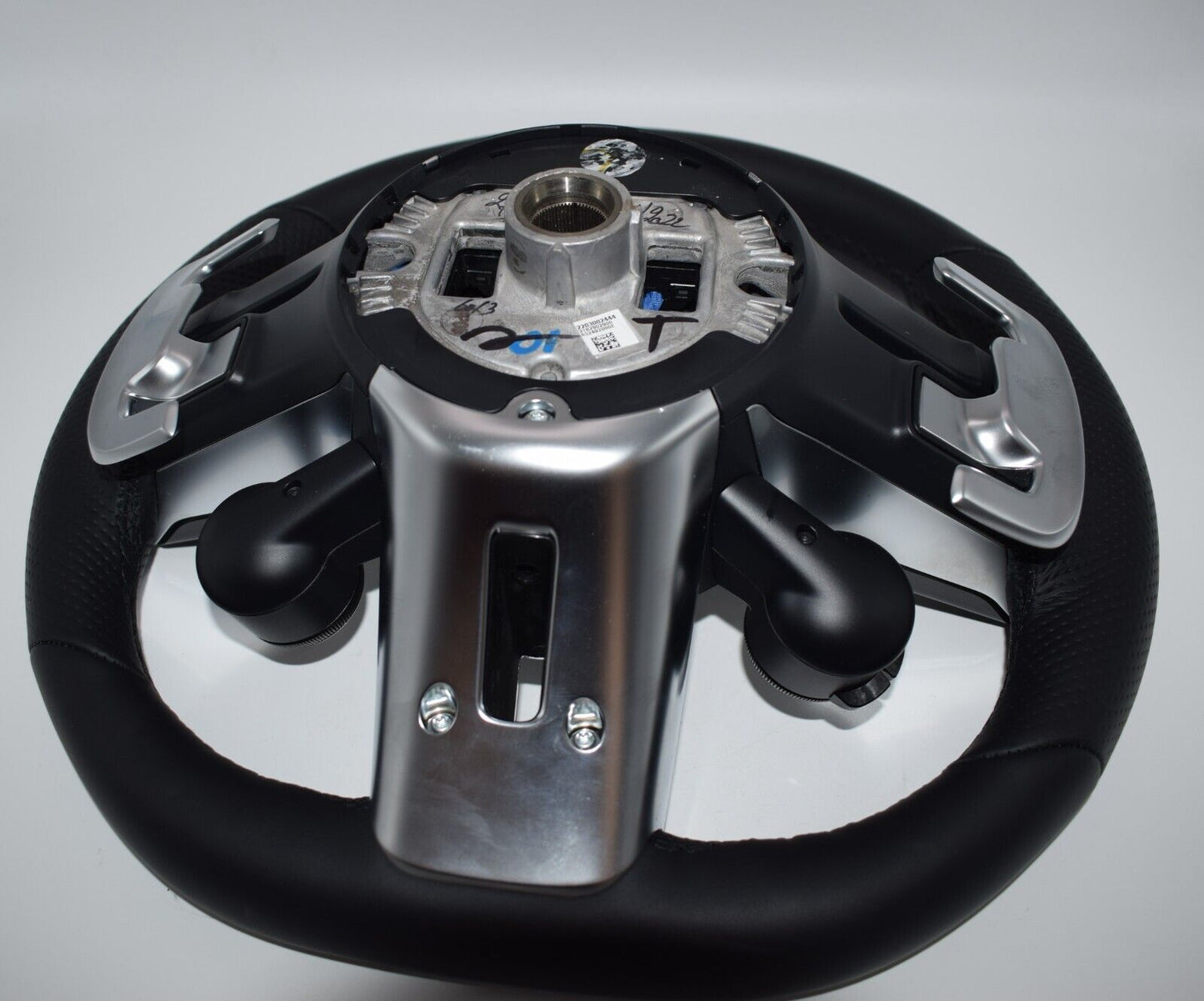 Original Mercedes AMG Performance Lenkrad w232 w257 Leder a0994606310 heizbar