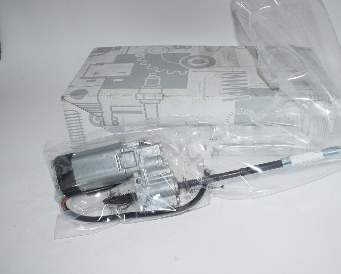 Original Mercedes R230 SL Getriebe Längsverstellung A2304600025