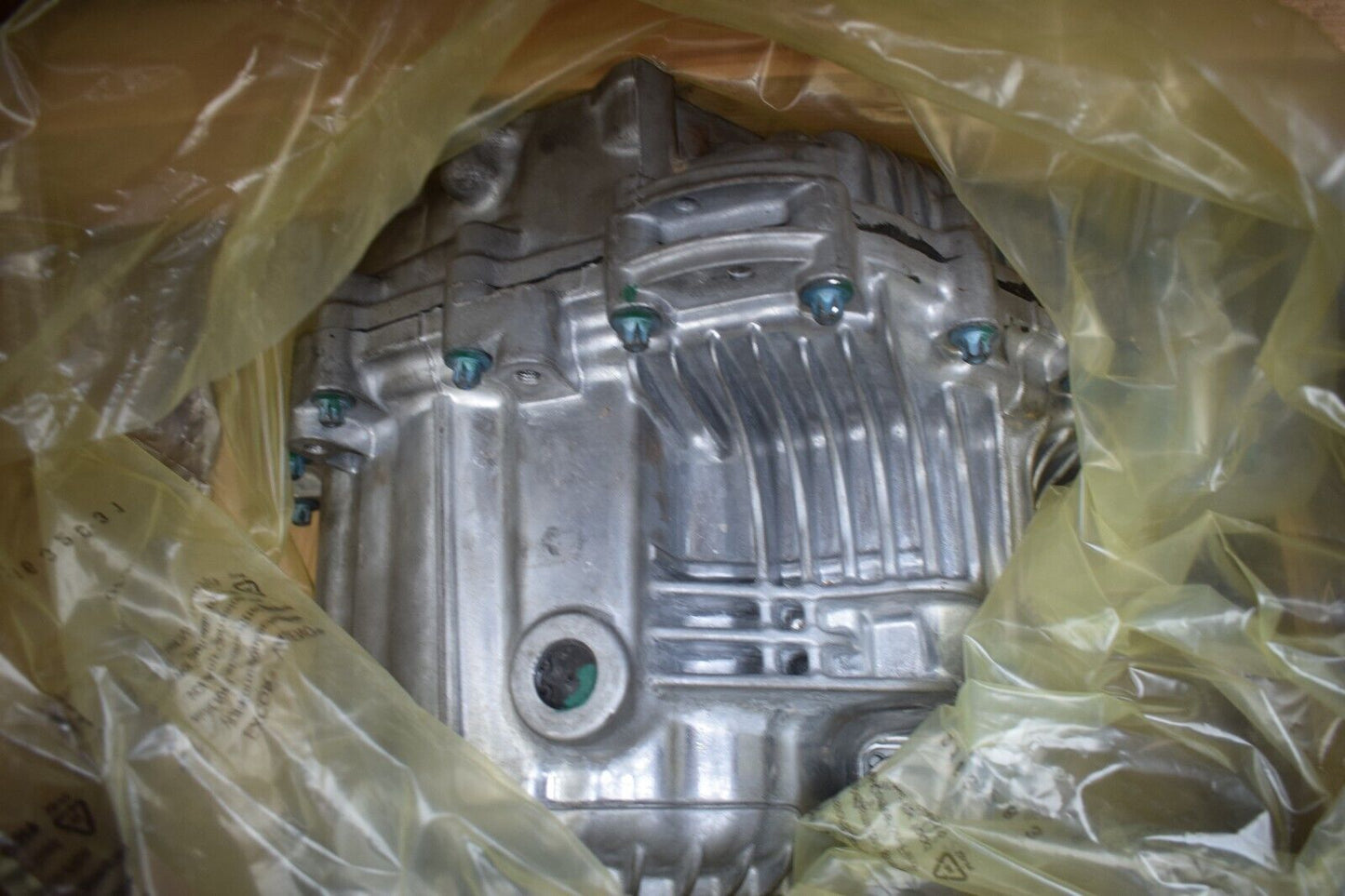 NEU Original Mercedes w164 Verteilergetriebe ML 420 CDI a1642801200 OVP