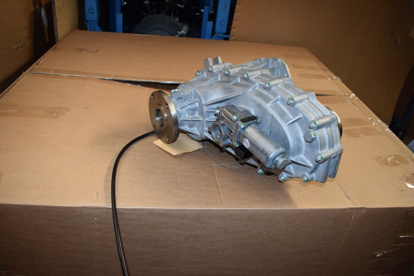 Original Mercedes Sprinter W907 Verteilergetriebe a9072800300 AR5 I=4,727
