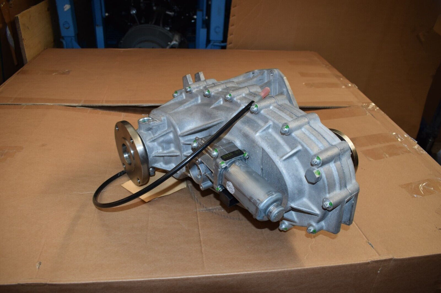 Original Mercedes Sprinter W907 Verteilergetriebe a9072800300 AR5 I=4,727