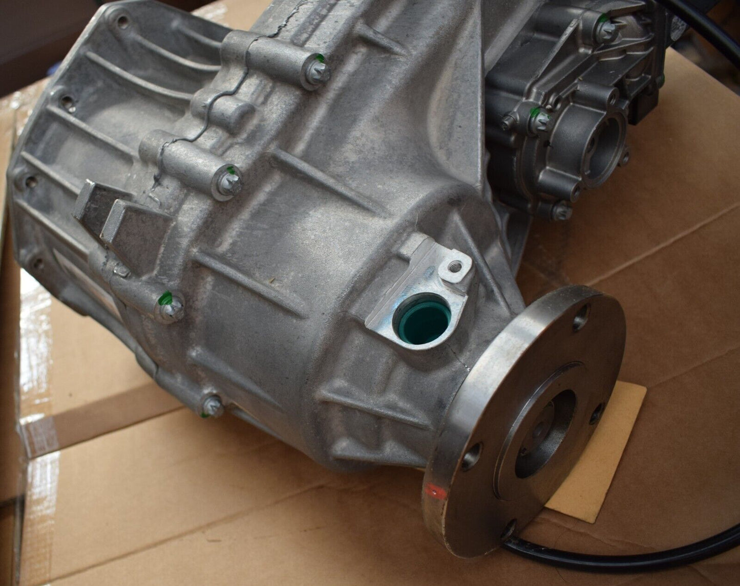 Original Mercedes Sprinter W907 Verteilergetriebe a9072800300 AR5 I=4,727