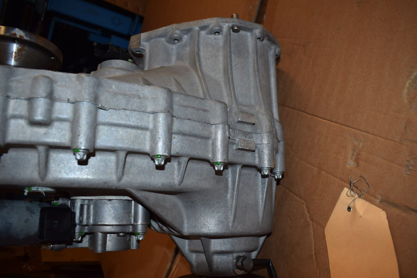 Original Mercedes Sprinter W907 Verteilergetriebe a9072800300 AR5 I=4,727