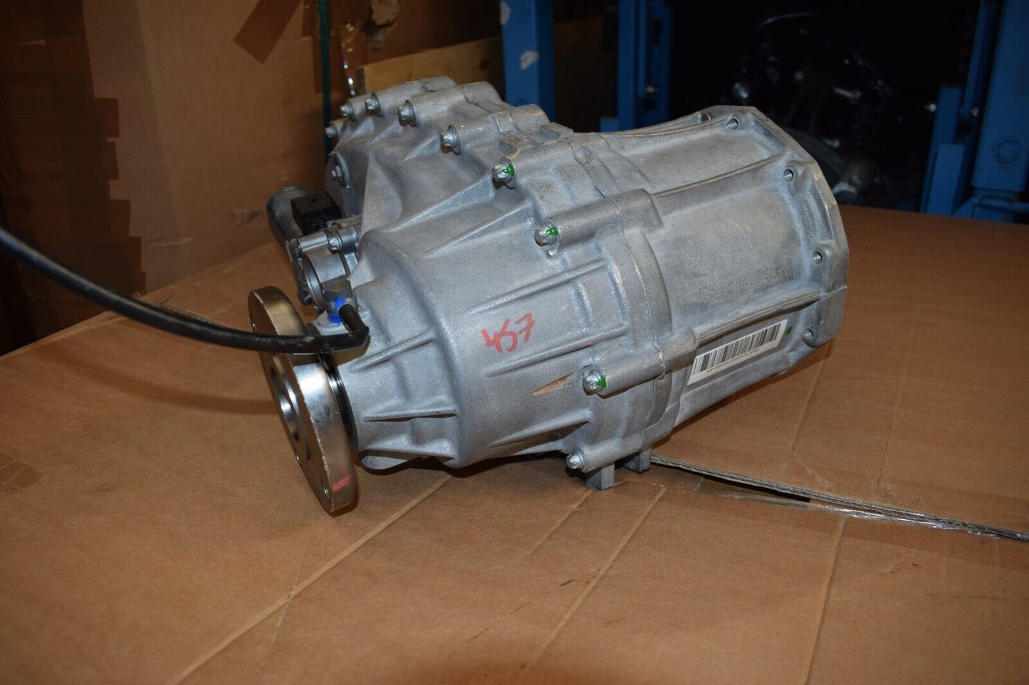Original Mercedes Sprinter W907 Verteilergetriebe a9072800300 AR5 I=4,727