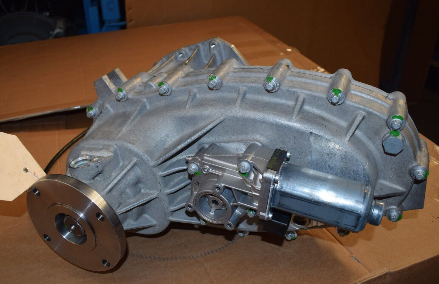 Original Mercedes Sprinter W907 Verteilergetriebe a9072800000 AR1 I=3,692