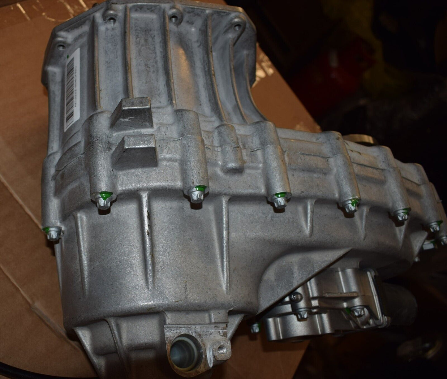 Original Mercedes Sprinter W907 Verteilergetriebe a9072800000 AR1 I=3,692
