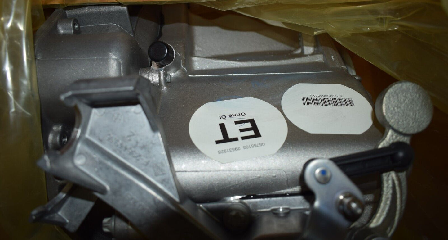 Original Mercedes B Klasse w245 Getriebe A1693603500 BM711.641 Schaltgetriebe 6G