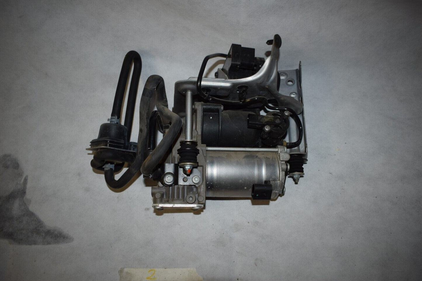 Original Mercedes S klasse Kompressor Airmatic a 2223200604Luftfederung w222