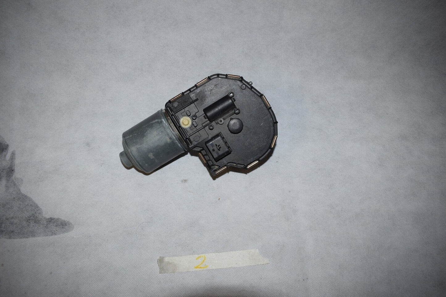 Original Mercedes 1 397 220 567 Frontscheibenwischer Motor