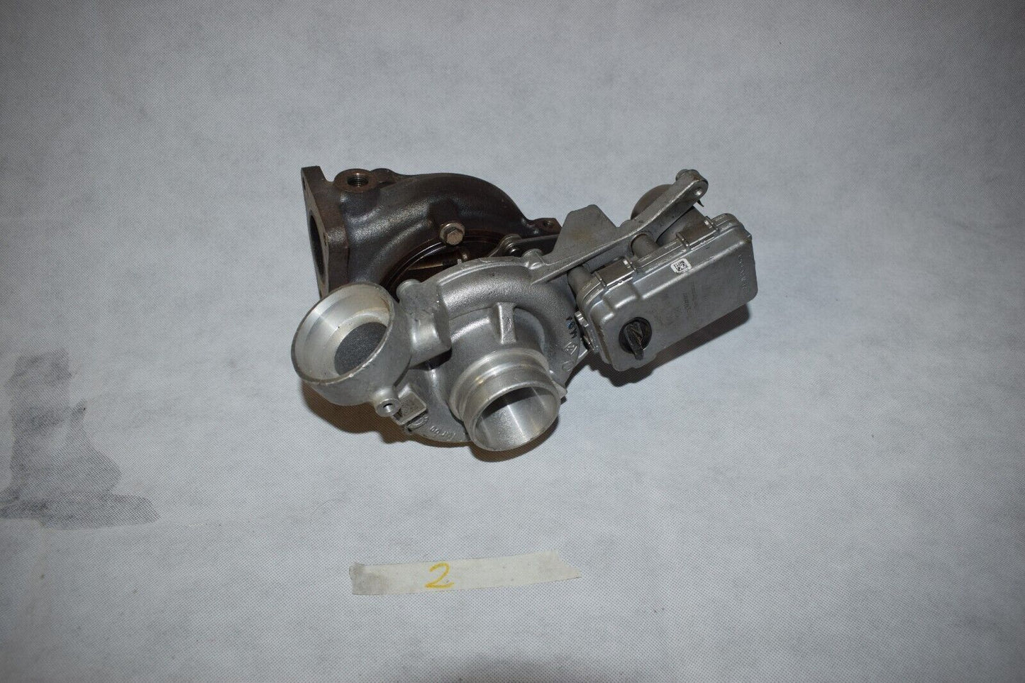Original Mercedes Turbolader OM651 a6409060000 651