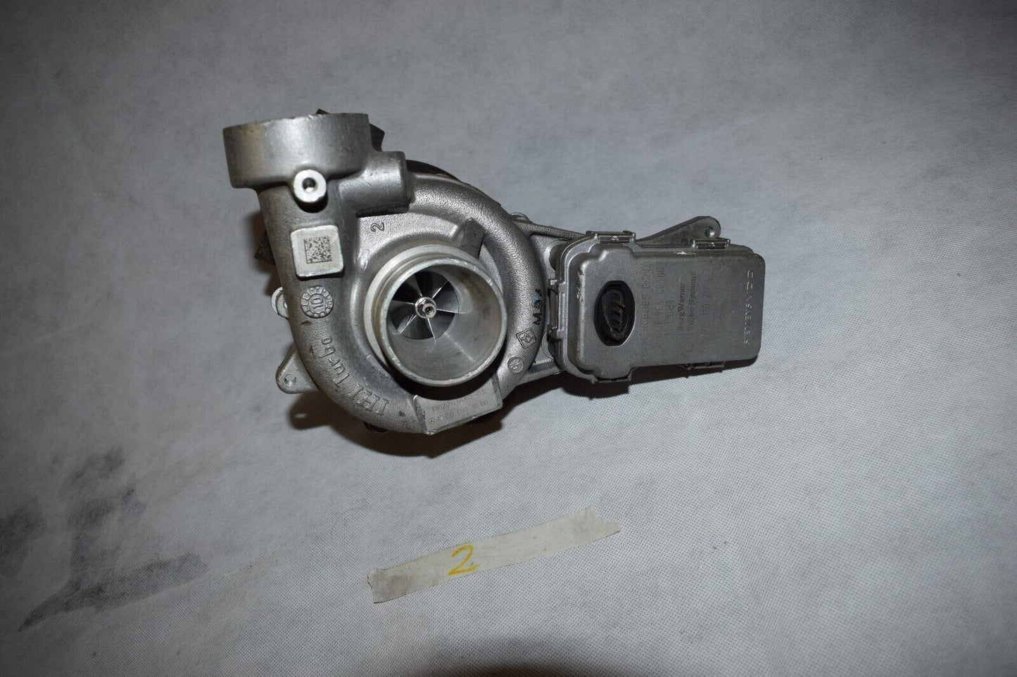Original Mercedes Turbolader OM651 a6409060000 651