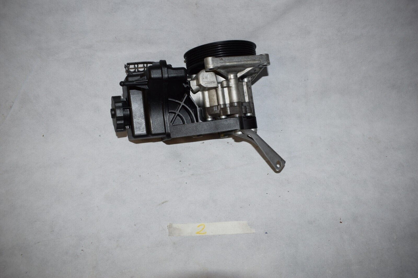 Original Mercedes Lenkhelfpumpe OM651 a0064666601 w639 w906