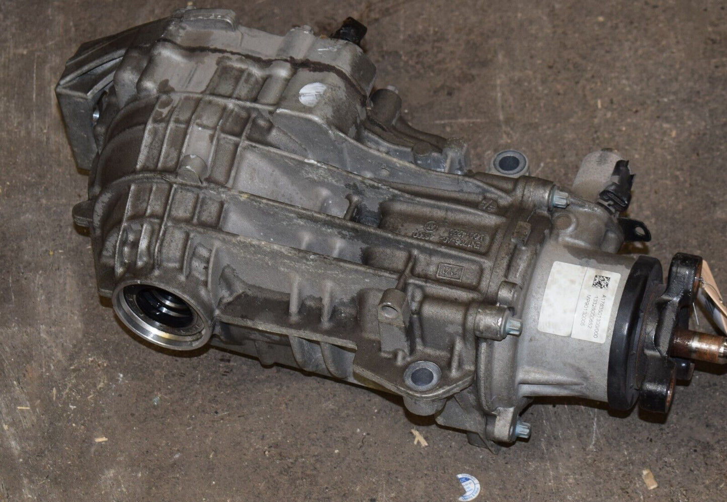 Original Mercedes AMG A Klasse w176 Cla w117 Gla 156 Differential a1763502800