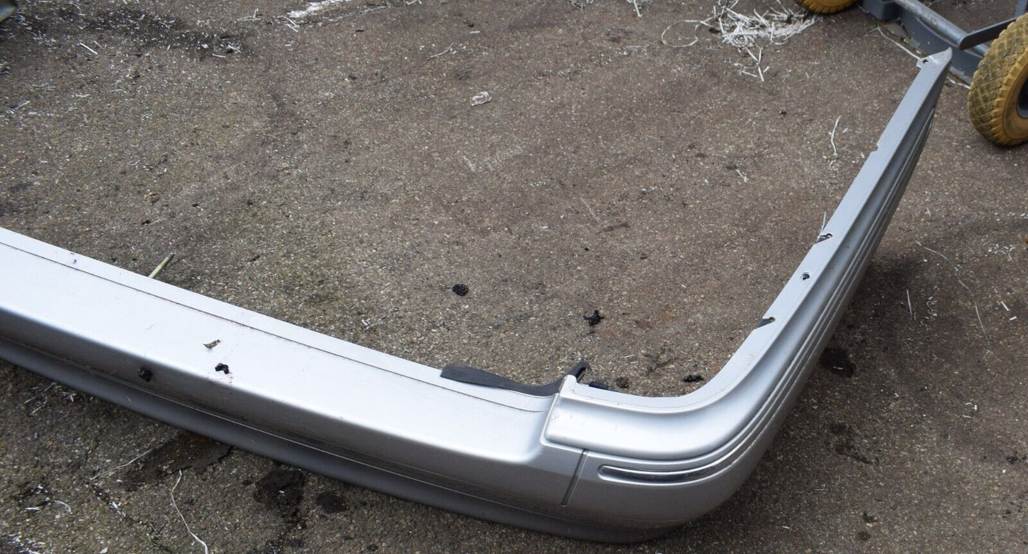 Original Mercedes Stoßstange w210 E Klasse Hinten