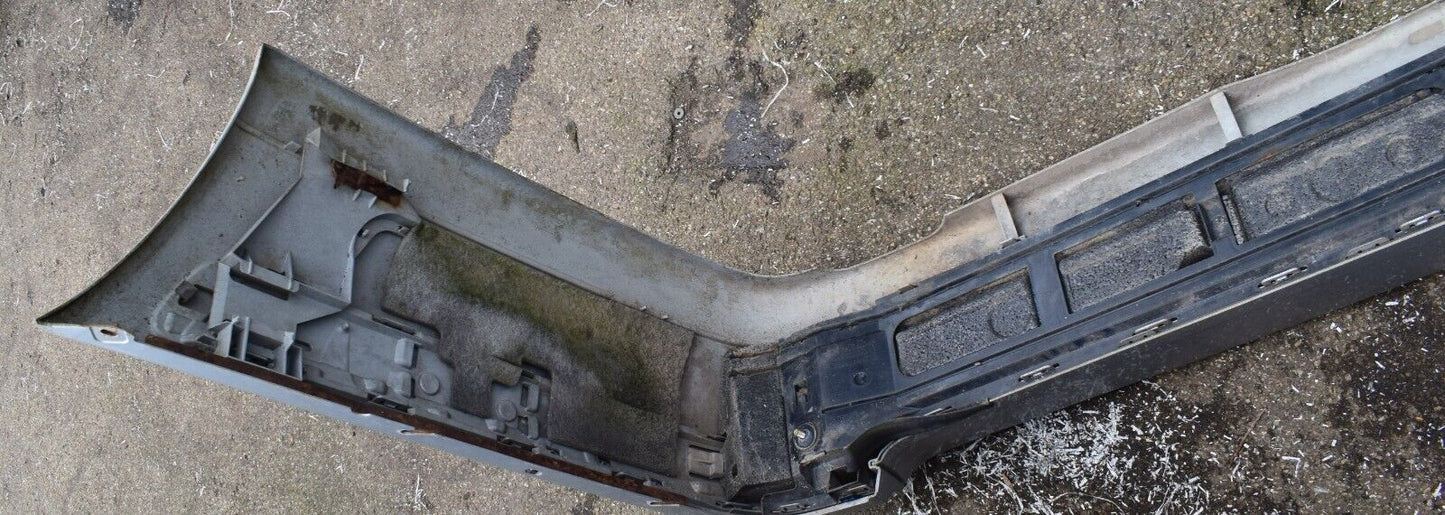 Original Mercedes Stoßstange w210 E Klasse Hinten