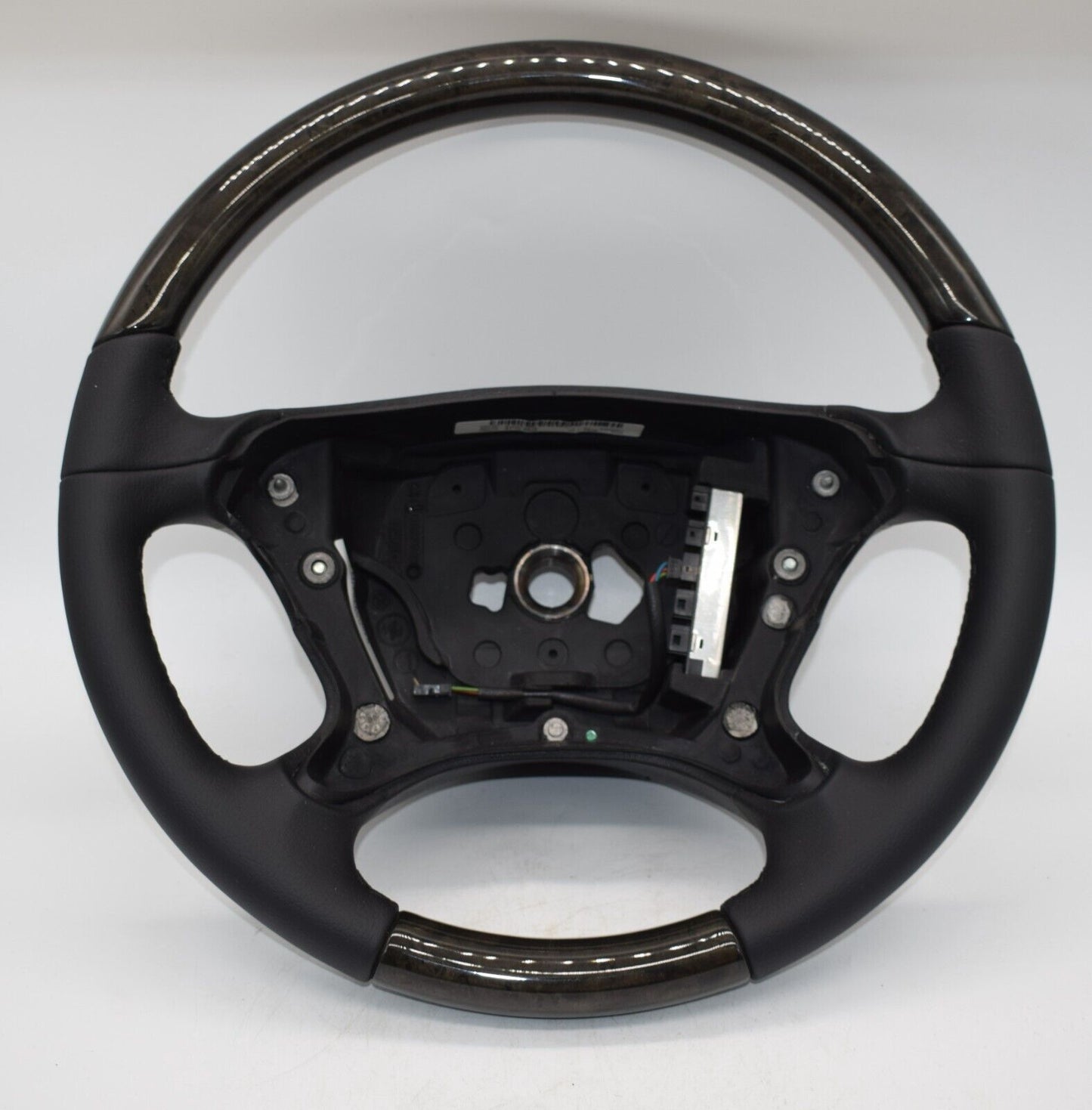 Original Mercedes Lenkrad Holzlenkrad w211 E Klasse w219 CLS a2194603303