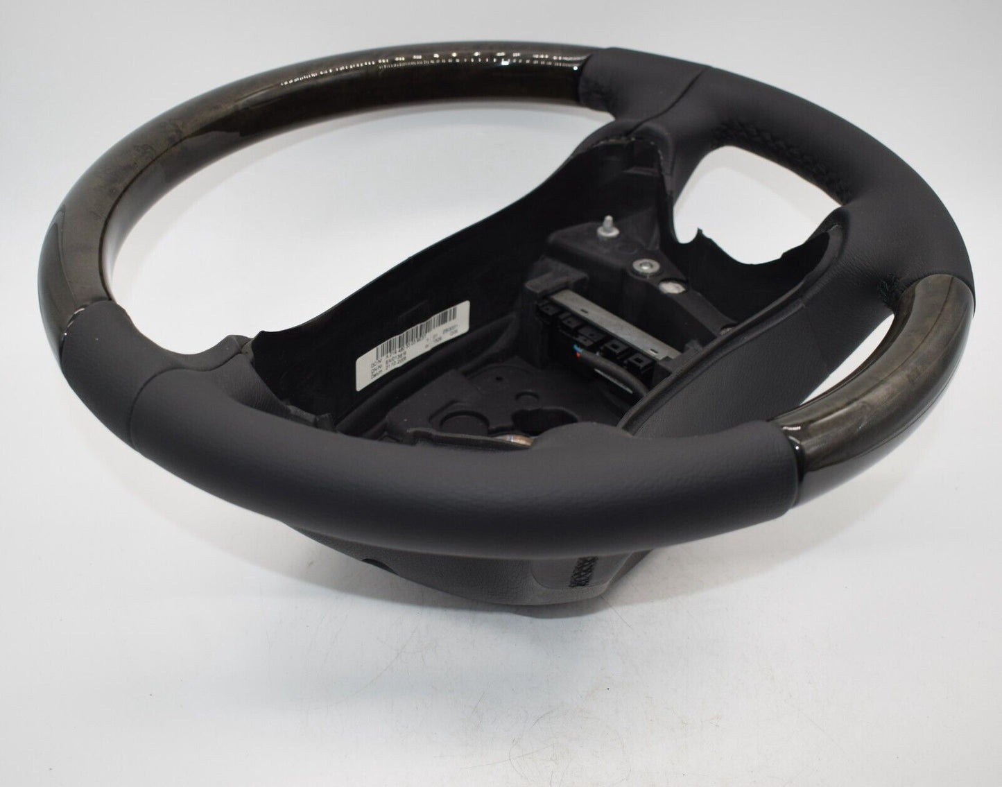 Original Mercedes Lenkrad Holzlenkrad w211 E Klasse w219 CLS a2194603303