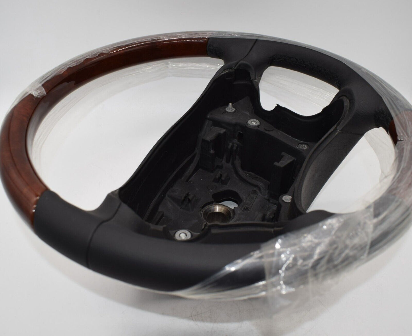Original Mercedes Lenkrad Holzlenkrad CLK w209 SL w230 r230 CLS w219 SL500