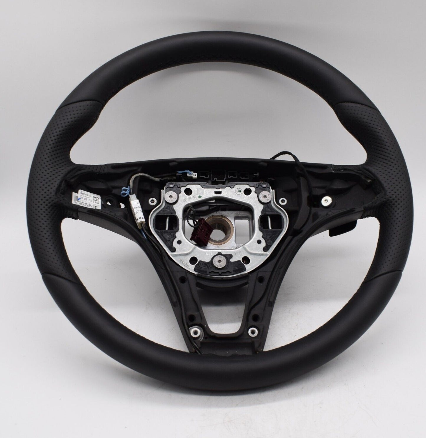 Original Mercedes w166 GLE GLS Lederlenkrad Sportlenkrad Lenkrad heizbar