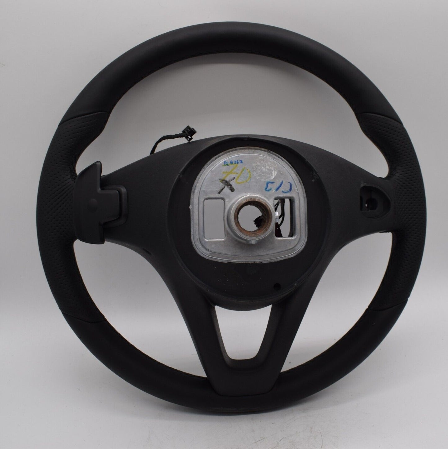 Original Mercedes w166 GLE GLS Lederlenkrad Sportlenkrad Lenkrad heizbar