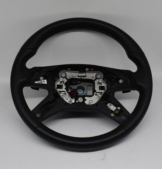 Original Mercedes Lenkrad Leder G-Klasse W166 X166 W463 GLS Sportlenkrad